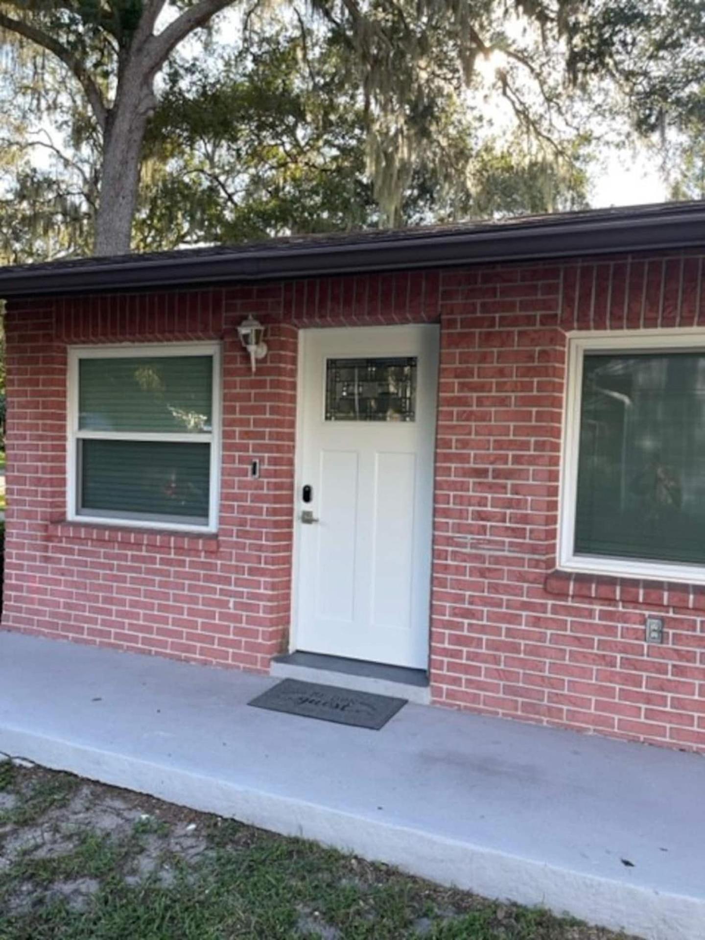 Walk Everywhere! 1-Bedroom Gem In Downtown Hub New Port Richey Zewnętrze zdjęcie