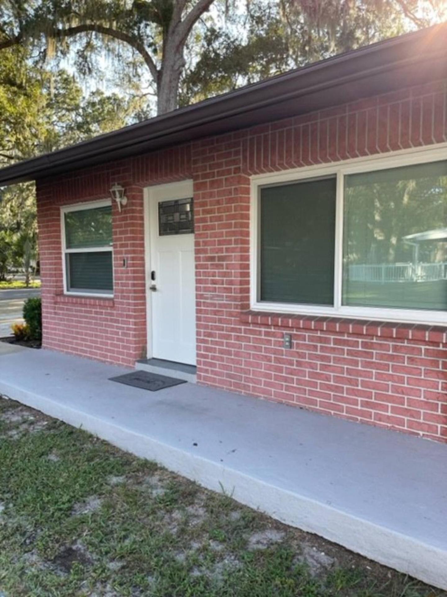 Walk Everywhere! 1-Bedroom Gem In Downtown Hub New Port Richey Zewnętrze zdjęcie