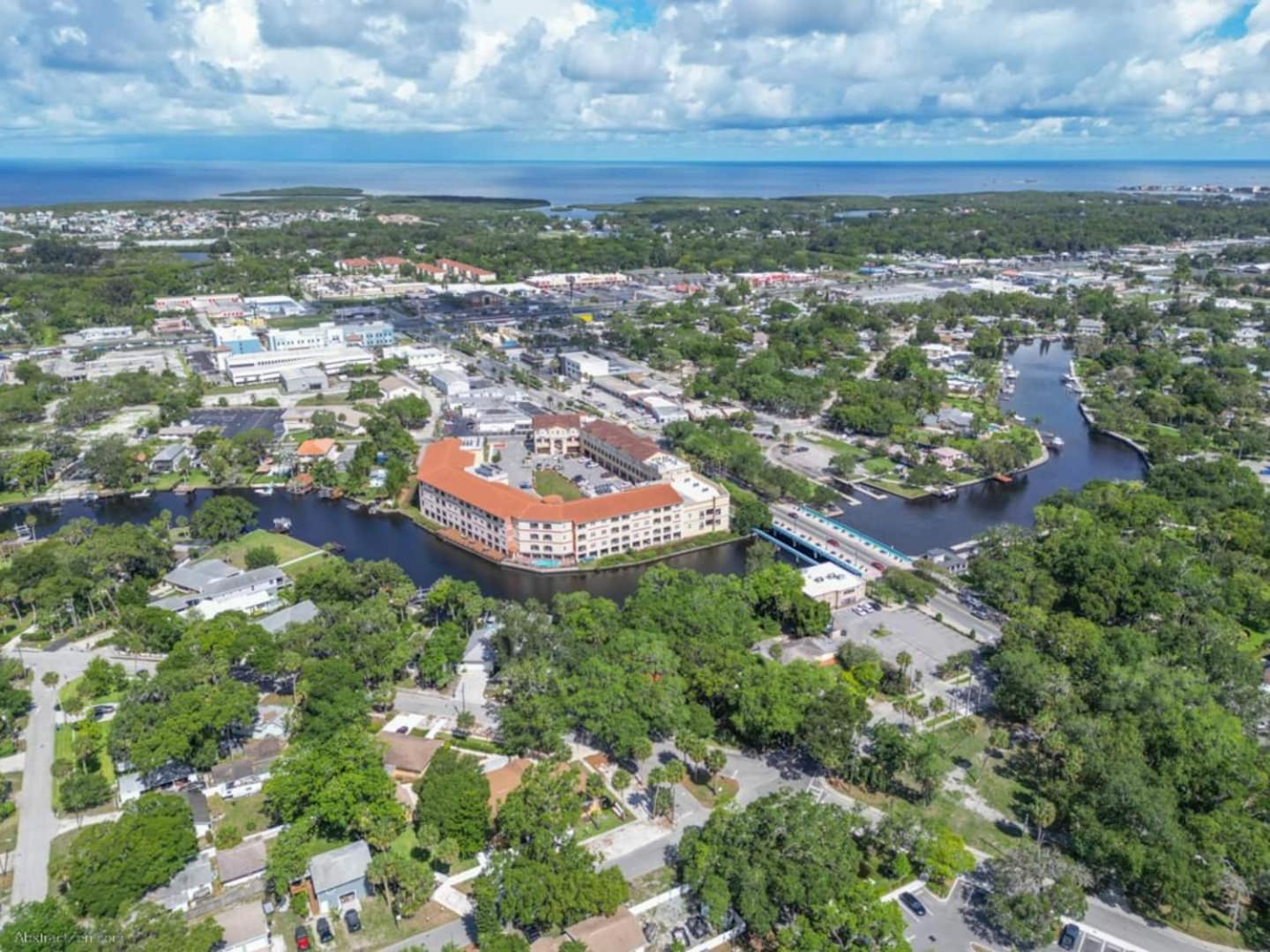 Walk Everywhere! 1-Bedroom Gem In Downtown Hub New Port Richey Zewnętrze zdjęcie