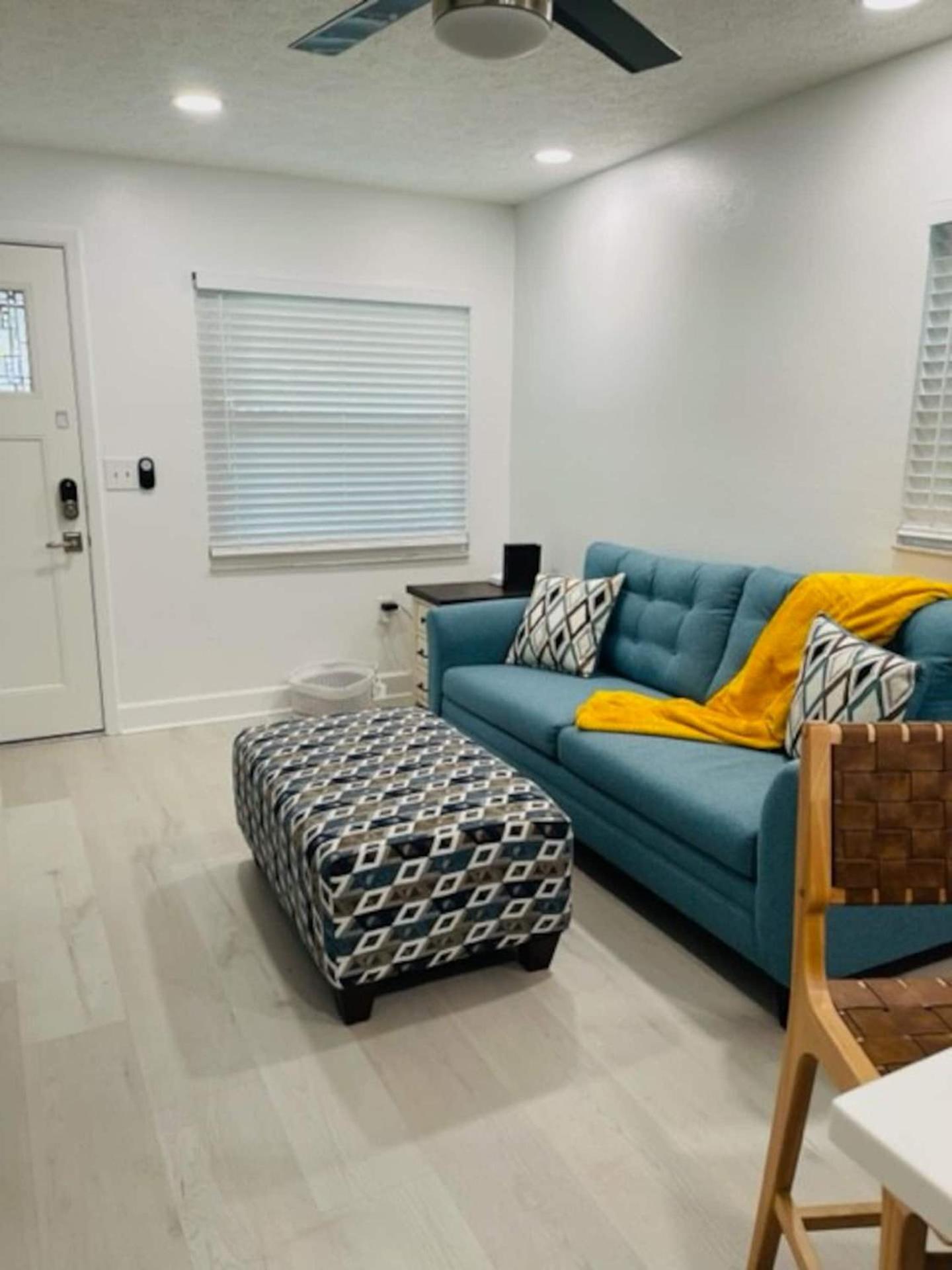 Walk Everywhere! 1-Bedroom Gem In Downtown Hub New Port Richey Zewnętrze zdjęcie